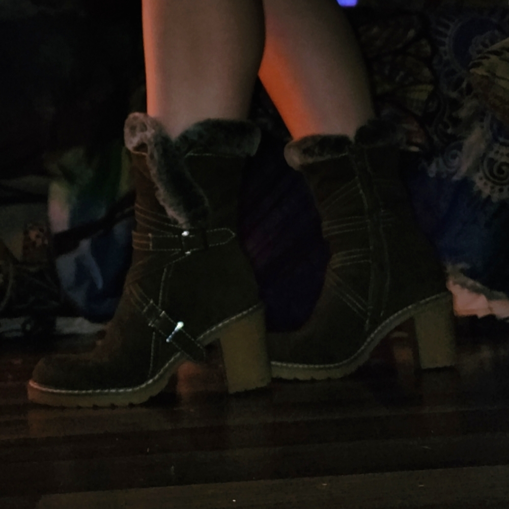 Winter boots